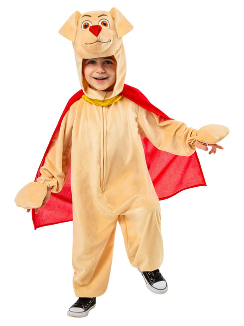 Krypto Kids Costume